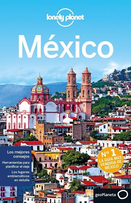 MÉXICO 2015 (LONELY PLANET) | 9788408135449 | AAVV | Llibreria Drac - Llibreria d'Olot | Comprar llibres en català i castellà online