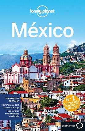 MÉXICO 2015 (LONELY PLANET) | 9788408135449 | AAVV | Llibreria Drac - Llibreria d'Olot | Comprar llibres en català i castellà online