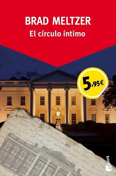 CÍRCULO ÍNTIMO, EL | 9788408136545 | MELTZER, BRAD | Llibreria Drac - Llibreria d'Olot | Comprar llibres en català i castellà online