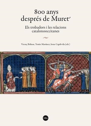 800 ANYS DESPRÉS DE MURET | 9788447538362 | AA.DD. | Llibreria Drac - Llibreria d'Olot | Comprar llibres en català i castellà online