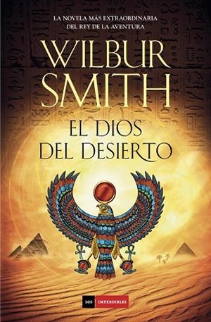 DIOS DEL DESIERTO, EL | 9788415945611 | SMITH, WILBUR | Llibreria Drac - Llibreria d'Olot | Comprar llibres en català i castellà online