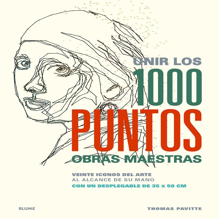 UNIR LOS 1000 PUNTOS. OBRAS MAESTRAS | 9788498018066 | PAVITTE, THOMAS | Llibreria Drac - Llibreria d'Olot | Comprar llibres en català i castellà online