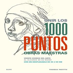 UNIR LOS 1000 PUNTOS. OBRAS MAESTRAS | 9788498018066 | PAVITTE, THOMAS | Llibreria Drac - Llibreria d'Olot | Comprar llibres en català i castellà online