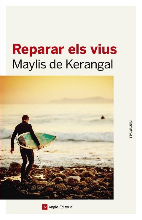 REPARAR ELS VIUS | 9788416139330 | DE KERANGAL, MAYLIS | Llibreria Drac - Llibreria d'Olot | Comprar llibres en català i castellà online