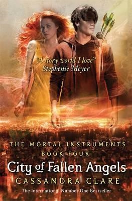 CITY OF FALLEN ANGELS (THE MORTAL INSTRUMENTS 4) | 9781406330335 | CLARE, CASSANDRA | Llibreria Drac - Llibreria d'Olot | Comprar llibres en català i castellà online