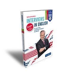 INTERVIEWS IN ENGLISH | 9788416094394 | VAUGHAN | Llibreria Drac - Llibreria d'Olot | Comprar llibres en català i castellà online