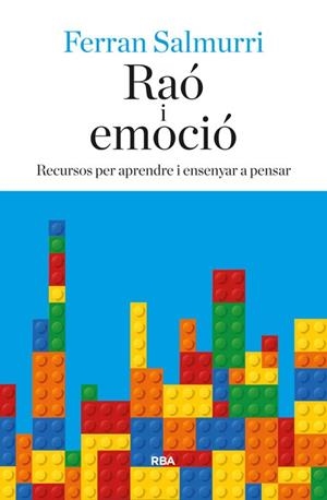 RAÓ I EMOCIÓ | 9788482647036 | SALMURRI, FERRAN | Llibreria Drac - Llibreria d'Olot | Comprar llibres en català i castellà online