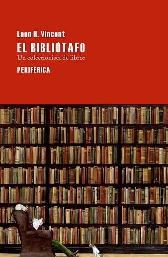 BIBLIÓTAFO, EL | 9788416291069 | VINCENT, LEON H. | Llibreria Drac - Llibreria d'Olot | Comprar llibres en català i castellà online