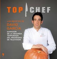 RECETAS DE DAVID GARCÍA, LAS (GANADOR TOP CHEF 2ª TEMPORADA) | 9788499984698 | GARCÍA, DAVID | Llibreria Drac - Llibreria d'Olot | Comprar llibres en català i castellà online