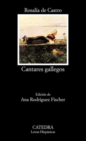 CANTARES GALLEGOS | 9788437633589 | CASTRO, ROSALÍA DE | Llibreria Drac - Llibreria d'Olot | Comprar llibres en català i castellà online