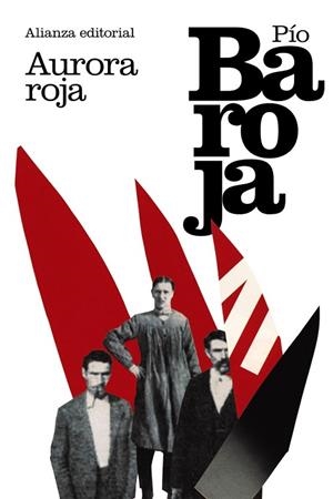 AURORA ROJA | 9788420693613 | BAROJA, PÍO | Llibreria Drac - Llibreria d'Olot | Comprar llibres en català i castellà online