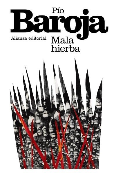 MALA HIERBA | 9788420693583 | BAROJA, PÍO | Llibreria Drac - Librería de Olot | Comprar libros en catalán y castellano online