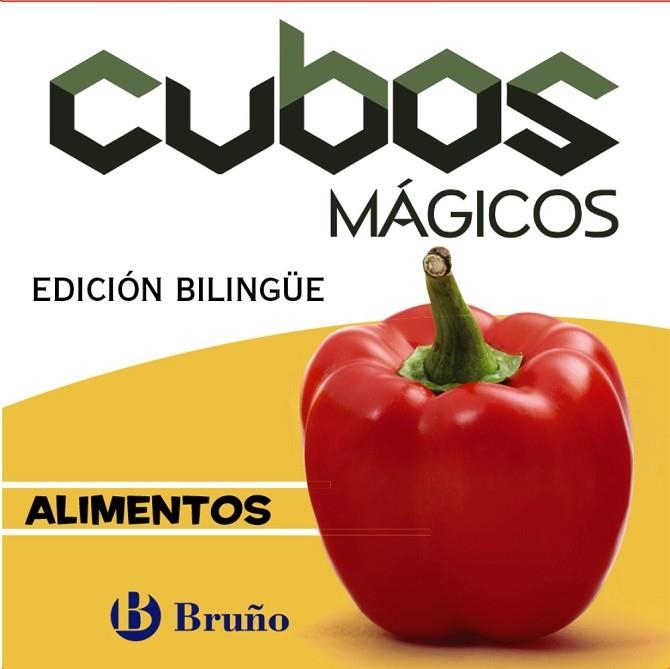 CUBOS MÁGICOS. ALIMENTOS | 9788469600894 | BOOKS, MACAW | Llibreria Drac - Llibreria d'Olot | Comprar llibres en català i castellà online