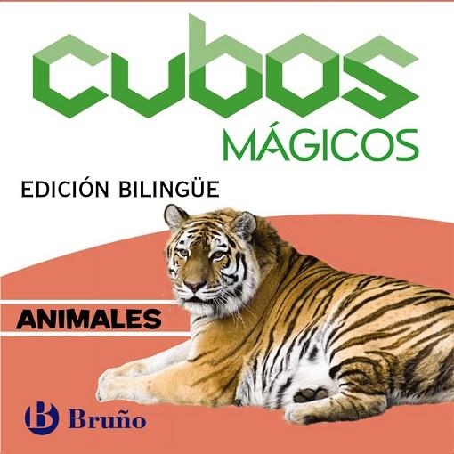 CUBOS MÁGICOS. ANIMALES | 9788469600887 | BOOKS, MACAW | Llibreria Drac - Llibreria d'Olot | Comprar llibres en català i castellà online