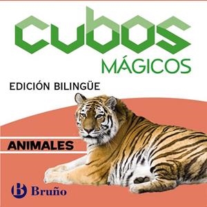 CUBOS MÁGICOS. ANIMALES | 9788469600887 | BOOKS, MACAW | Llibreria Drac - Llibreria d'Olot | Comprar llibres en català i castellà online