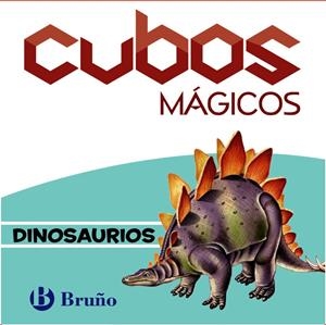 CUBOS MÁGICOS. DINOSAURIOS | 9788469600863 | BOOKS, MACAW | Llibreria Drac - Llibreria d'Olot | Comprar llibres en català i castellà online