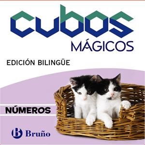 CUBOS MÁGICOS. NÚMEROS | 9788469600870 | BOOKS, MACAW | Llibreria Drac - Llibreria d'Olot | Comprar llibres en català i castellà online