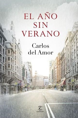 AÑO SIN VERANO, EL | 9788467043716 | AMOR, CARLOS DEL | Llibreria Drac - Llibreria d'Olot | Comprar llibres en català i castellà online