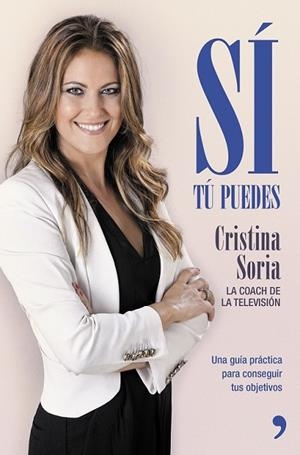 SÍ, TÚ PUEDES | 9788499984643 | SORIA, CRISTINA | Llibreria Drac - Llibreria d'Olot | Comprar llibres en català i castellà online