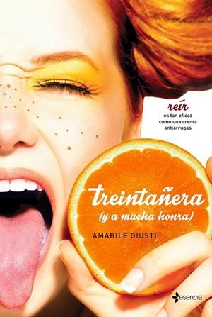 TREINTAÑERA (Y A MUCHA HONRA) | 9788408137320 | GIUSTI, AMABILE | Llibreria Drac - Llibreria d'Olot | Comprar llibres en català i castellà online