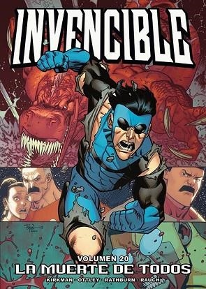 INVENCIBLE 20 | 9788416074624 | ROBERT KIRKMAN,RYAN OTTLEY,CORY WALKER, | Llibreria Drac - Llibreria d'Olot | Comprar llibres en català i castellà online