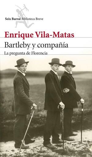 BARTLEBY Y COMPAÑÍA | 9788432224225 | VILA-MATAS, ENRIQUE | Llibreria Drac - Llibreria d'Olot | Comprar llibres en català i castellà online