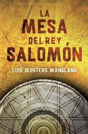 MESA DEL REY SALOMÓN, LA (LOS BUSCADORES 1) | 9788401347085 | MONTERO, LUIS | Llibreria Drac - Librería de Olot | Comprar libros en catalán y castellano online