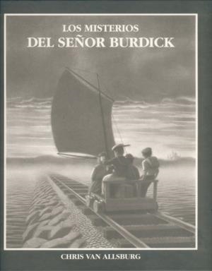 MISTERIOS DEL SEÑOR BURDICK, LOS | 9789681651145 | VAN ALLSBURG, CHRIS | Llibreria Drac - Llibreria d'Olot | Comprar llibres en català i castellà online