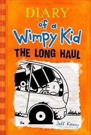 LONG HAUL, THE (DIARY OF A WIMPY KID 9) | 9781419711893 | KINNEY, JEFF | Llibreria Drac - Llibreria d'Olot | Comprar llibres en català i castellà online