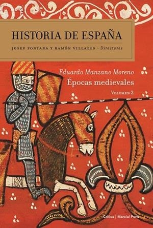 ÉPOCAS MEDIEVALES | 9788498928082 | MANZANO, EDUARDO | Llibreria Drac - Llibreria d'Olot | Comprar llibres en català i castellà online