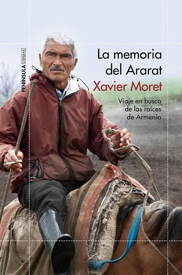 MEMORIA DEL ARARAT, LA | 9788499423791 | MORET, XAVIER | Llibreria Drac - Librería de Olot | Comprar libros en catalán y castellano online