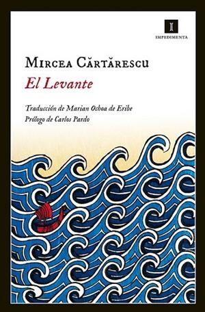 LEVANTE, EL | 9788415979388 | CARTARESCU, MIRCEA | Llibreria Drac - Librería de Olot | Comprar libros en catalán y castellano online