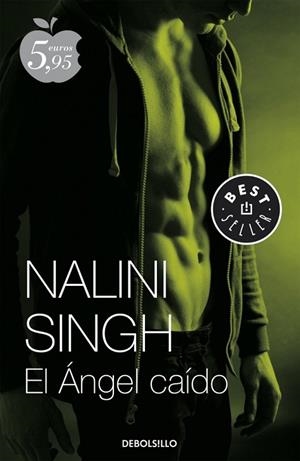 ÁNGEL CAÍDO, EL | 9788490625224 | SINGH, NALINI | Llibreria Drac - Llibreria d'Olot | Comprar llibres en català i castellà online