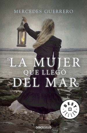 MUJER QUE LLEGÓ DEL MAR, LA | 9788490624005 | GUERRERO, MERCEDES | Llibreria Drac - Llibreria d'Olot | Comprar llibres en català i castellà online