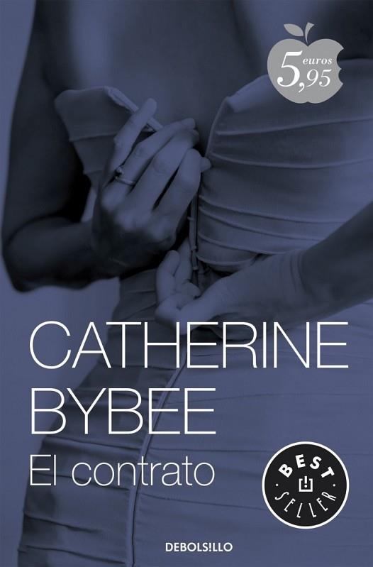 CONTRATO, EL | 9788490625255 | BYBEE, CATHERINE | Llibreria Drac - Llibreria d'Olot | Comprar llibres en català i castellà online