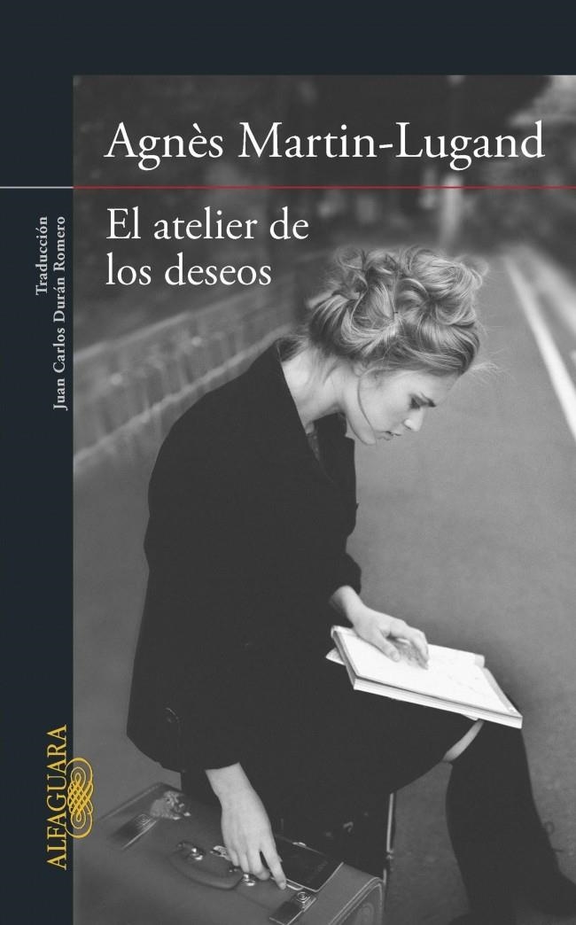 ATELIER DE LOS DESEOS, EL | 9788420418902 | MARTIN-LUGAND, AGNES | Llibreria Drac - Llibreria d'Olot | Comprar llibres en català i castellà online