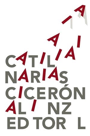 CATILINARIAS | 9788420693996 | CICERÓN | Llibreria Drac - Llibreria d'Olot | Comprar llibres en català i castellà online