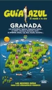 GRANADA 2015 (GUÍA AZUL) | 9788416137534 | MONREAL, MANUEL ; MAZARRASA, LUIS | Llibreria Drac - Llibreria d'Olot | Comprar llibres en català i castellà online