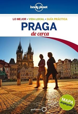 PRAGA DE CERCA 2015 (LONELY PLANET) | 9788408135913 | BAKER, MARK | Llibreria Drac - Llibreria d'Olot | Comprar llibres en català i castellà online