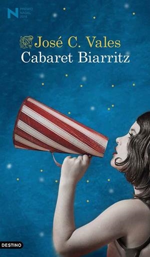 CABARET BIARRITZ | 9788423349289 | VALES, JOSE C. | Llibreria Drac - Llibreria d'Olot | Comprar llibres en català i castellà online