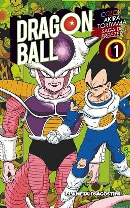 DRAGON BALL FREEZER 1 (CAST) | 9788416051960 | TORIYAMA, AKIRA | Llibreria Drac - Llibreria d'Olot | Comprar llibres en català i castellà online