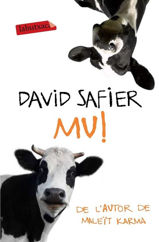 MU! | 9788499309453 | SAFIER, DAVID | Llibreria Drac - Llibreria d'Olot | Comprar llibres en català i castellà online