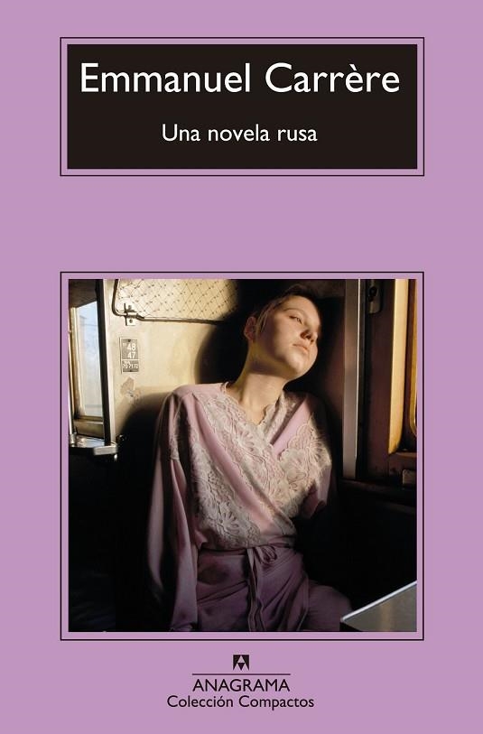 NOVELA RUSA, UNA | 9788433977595 | CARRÈRE, EMMANUEL | Llibreria Drac - Llibreria d'Olot | Comprar llibres en català i castellà online