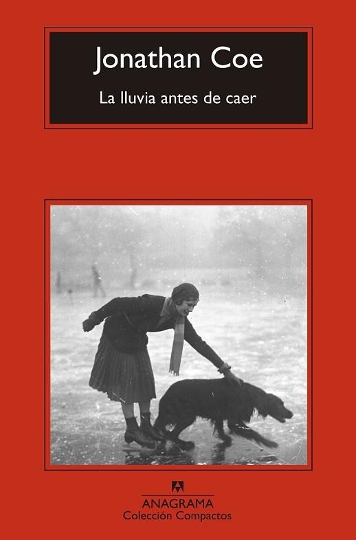 LLUVIA ANTES DE CAER, LA | 9788433977601 | COE, JONATHAN | Llibreria Drac - Llibreria d'Olot | Comprar llibres en català i castellà online