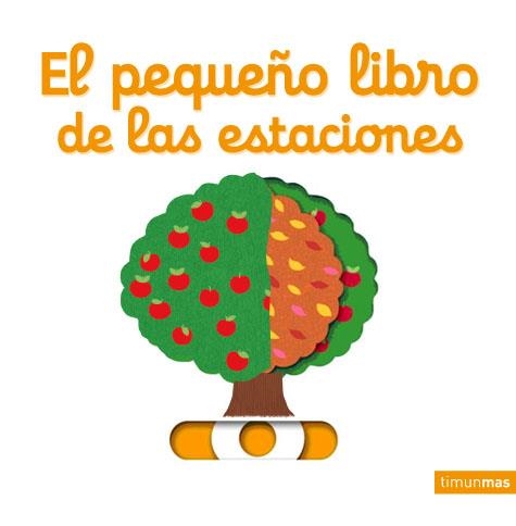 PEQUEÑO LIBRO DE LAS ESTACIONES, EL | 9788408134763 | CHOUX, NATHALIE | Llibreria Drac - Llibreria d'Olot | Comprar llibres en català i castellà online