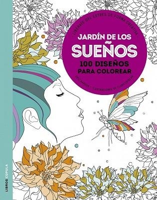 JARDÍN DE LOS SUEÑOS | 9788448021214 | MARSON, ÉRIC | Llibreria Drac - Llibreria d'Olot | Comprar llibres en català i castellà online