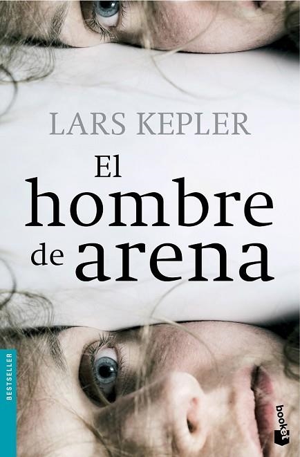 HOMBRE DE ARENA, EL | 9788408136231 | KEPLER, LARS | Llibreria Drac - Llibreria d'Olot | Comprar llibres en català i castellà online