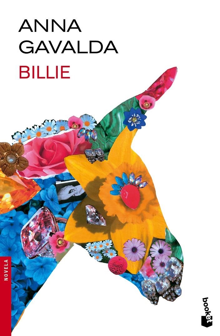 BILLIE | 9788432224287 | GAVALDA, ANNA | Llibreria Drac - Librería de Olot | Comprar libros en catalán y castellano online