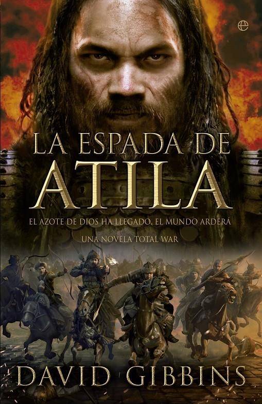 ESPADA DE ATILA, LA  | 9788490602751 | GIBBINS, DAVID | Llibreria Drac - Llibreria d'Olot | Comprar llibres en català i castellà online