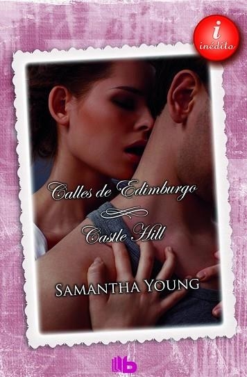 CALLES DE EDIMBURGO + CASTLE HILL | 9788490700303 | YOUNG, SAMANTHA | Llibreria Drac - Llibreria d'Olot | Comprar llibres en català i castellà online